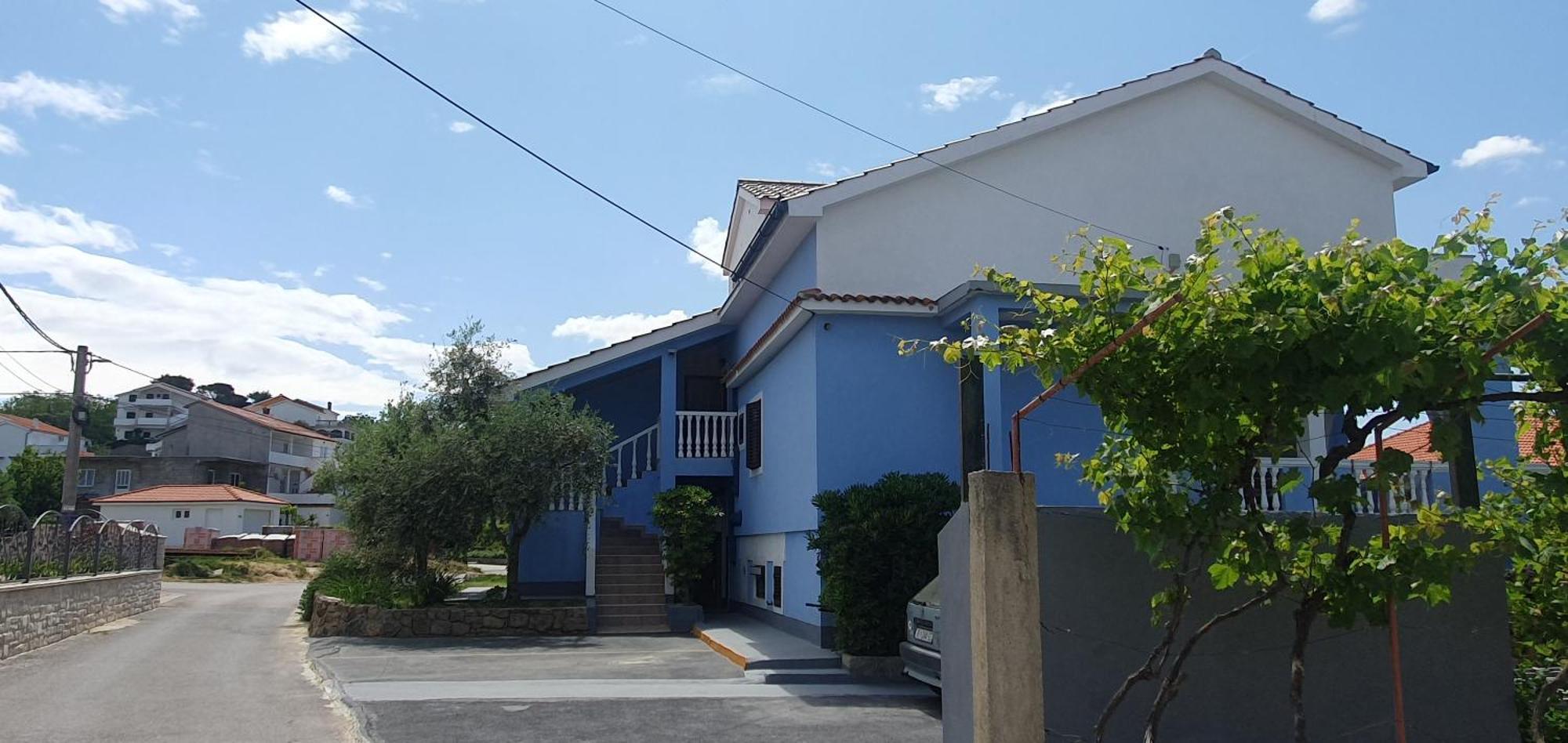 Apartments Marusic - Kristijan Lopar Exterior photo