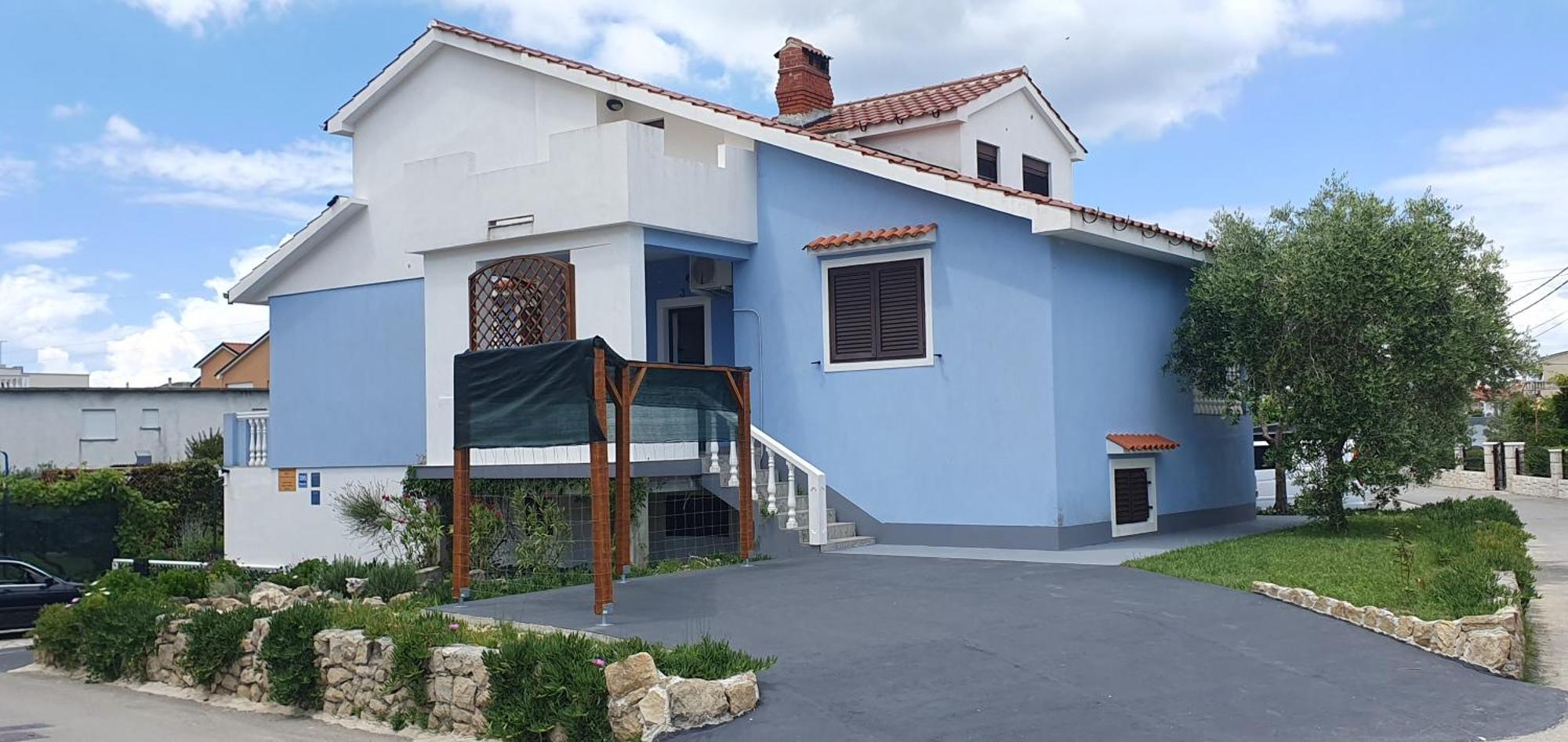 Apartments Marusic - Kristijan Lopar Exterior photo