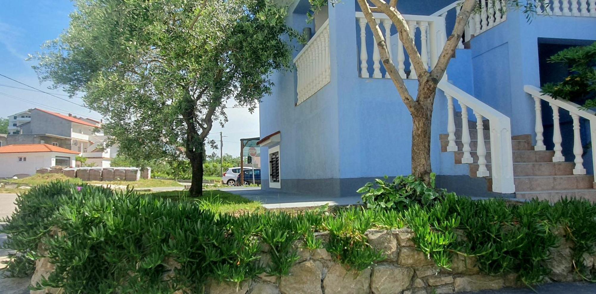 Apartments Marusic - Kristijan Lopar Exterior photo